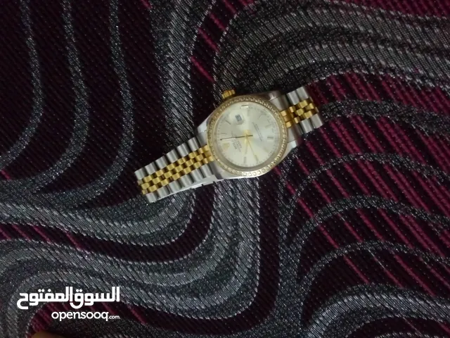 للبيع ساعة رولكس ديت جست تقليد