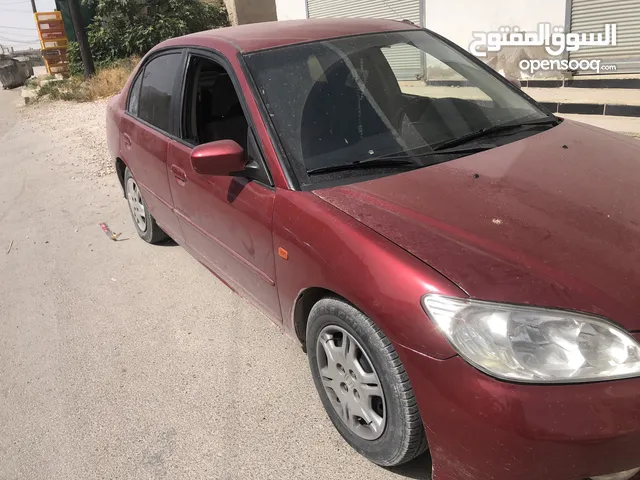 Used Honda Civic in Irbid