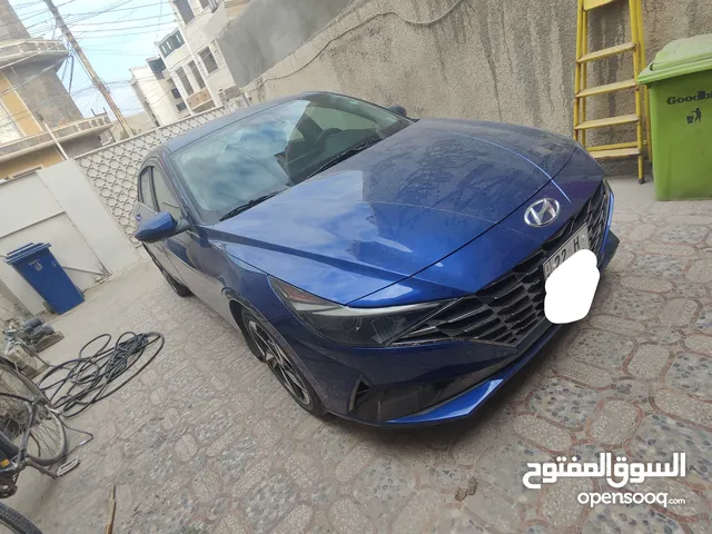 Used Hyundai Elantra in Baghdad