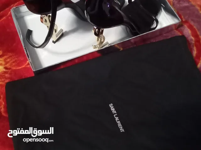 Black With Heels in Ajman