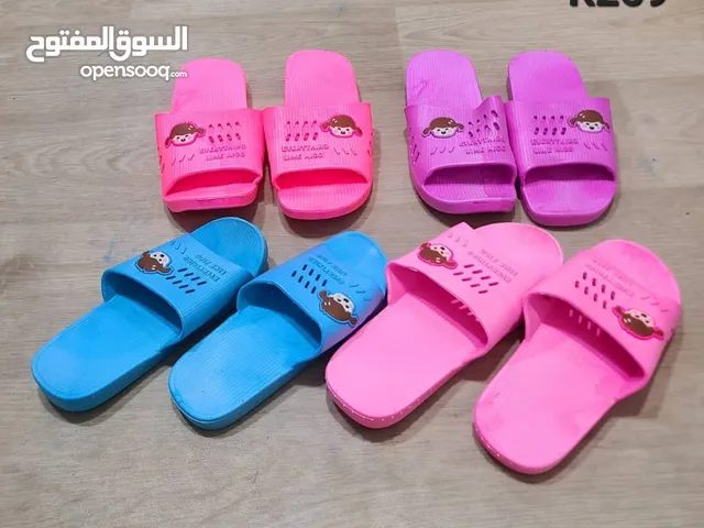 Multicolor Sandals in Sana'a