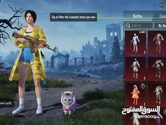 Pubg account for sale (good account )