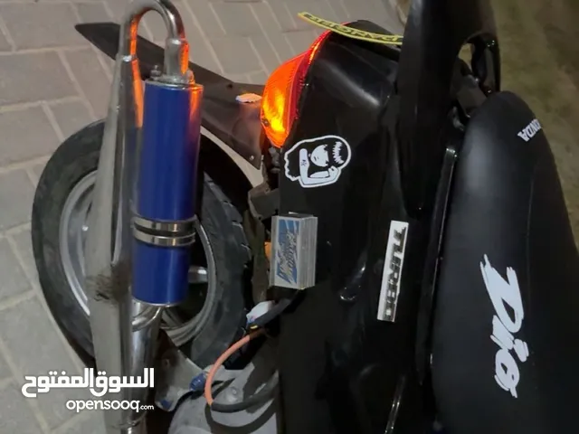 Honda Dio 2014 in Abu Dhabi