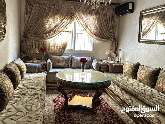 60 m2 2 Bedrooms Apartments for Rent in Tanger Moujahidine