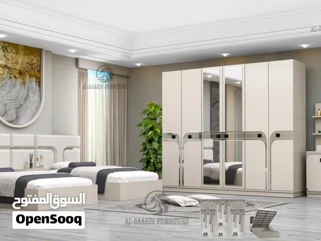 غرف نوم شبابي