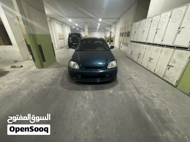 للبيع هوندا سيفيك موديل 99