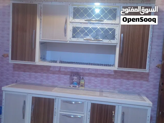 كاونتر مترتين مستعمل نظيف