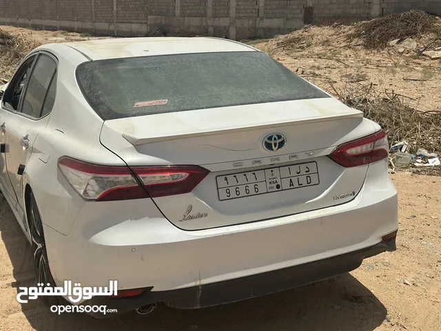 Used Toyota Camry in Al Kharj