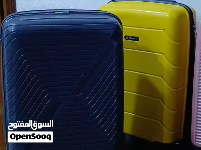 Travel Bags Black for sale in Baghdad