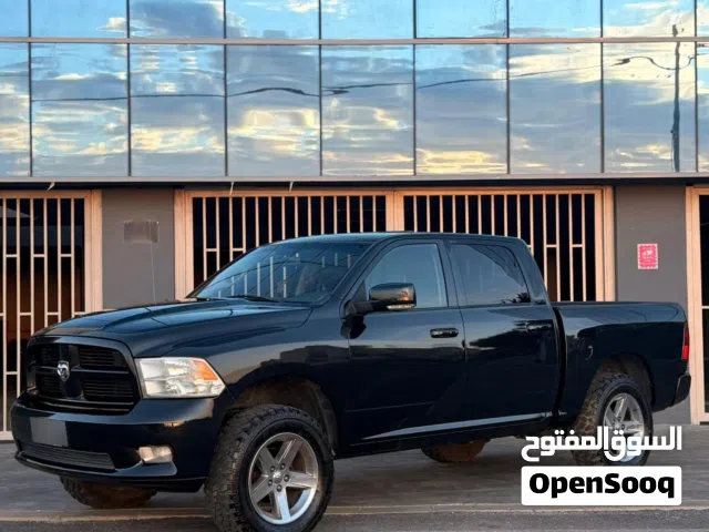 2010 Dodge Ram Limited LongHorn