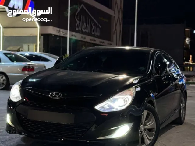 سوناتا للبيع 2015 فحص كامل