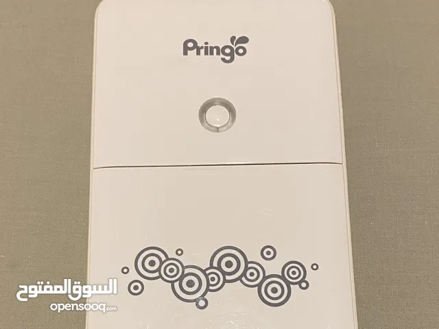 Pringo Portable Printer For Pictures