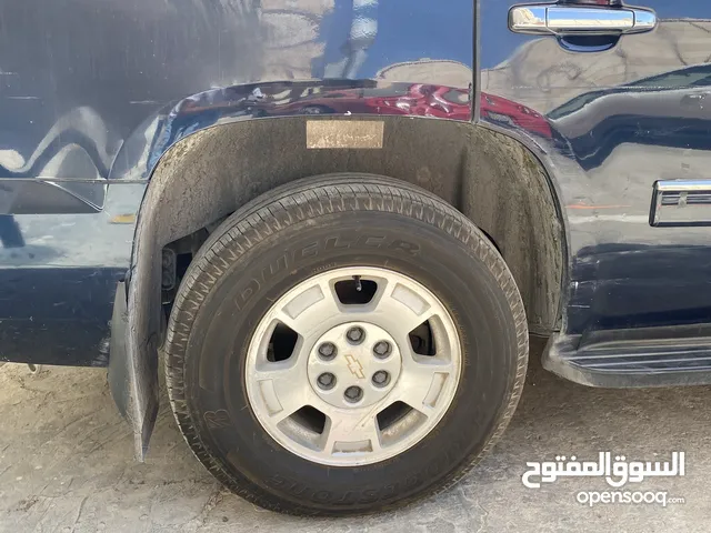 Chevy Tahoe 2009 stock and original rims from the company
