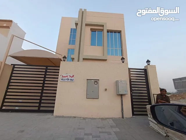2000 ft 3 Bedrooms Villa for Sale in Ajman Al-Zahya