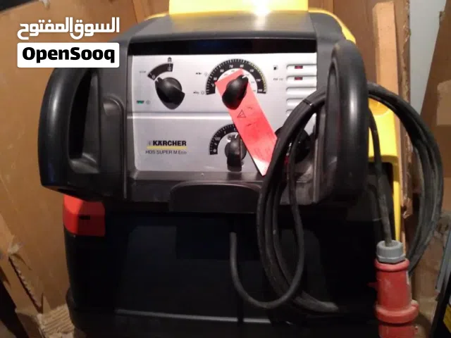 مكينة غسيل لاوادجو ساخن بارد ألمانية karsher