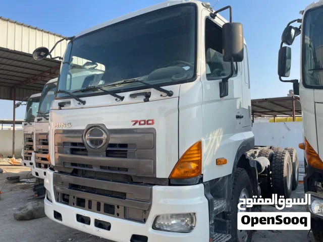 Used 2018 Hino Truck for Sale - Reliable Commercial Vehicle