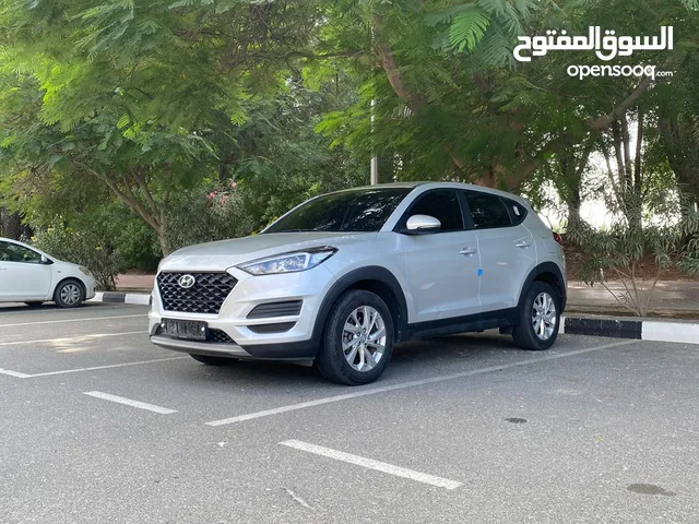 Used Hyundai Tucson in Sharjah