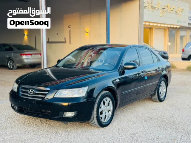 Used Hyundai Sonata in Tripoli