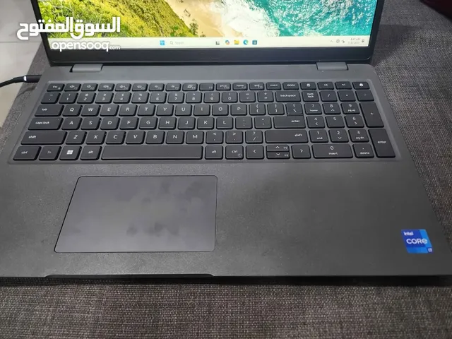 Latest New Gen 13th Core i7 Dell 3540 with 16gb ram