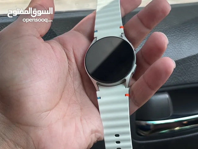 للبيع ساعة سامسوج 7 مستخدمه شهر