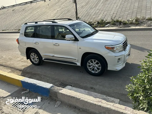 Used Toyota Land Cruiser in Baghdad