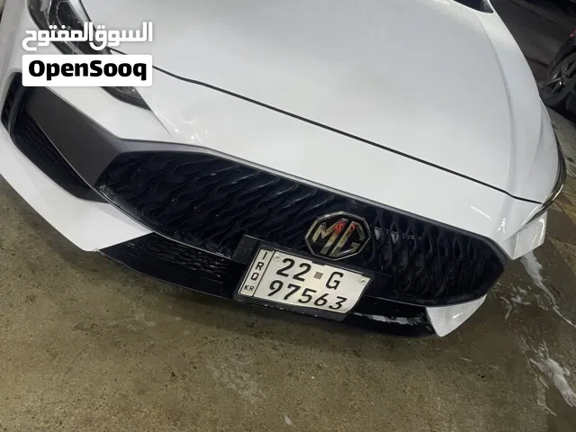 2024 MG MG GT
