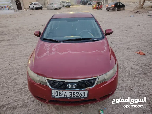 كيا فورتي 2013 للبيع