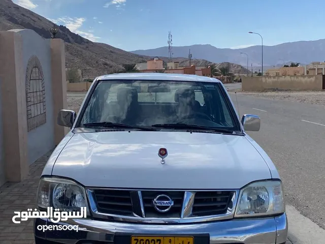 Used Nissan Datsun in Al Dhahirah