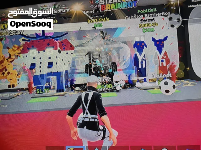 Fortnite Accounts and Characters for Sale in Amman