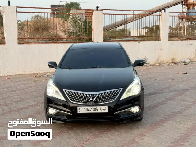 2012 Hyundai Azera GLS