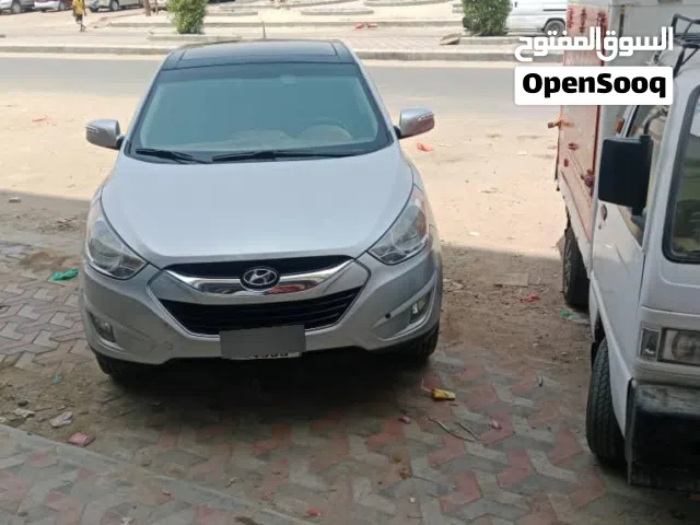 2012 هيونداي توسان Limited