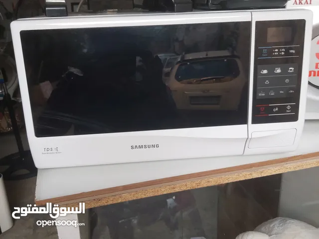 Samsung 20 - 24 Liters Microwave in Nablus