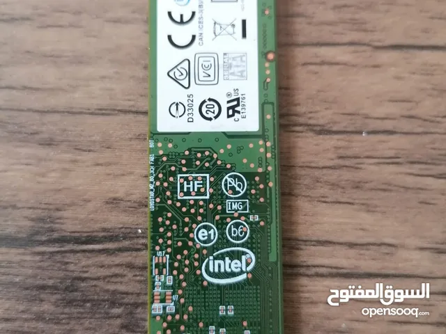 M.2 180.GB / Intel
