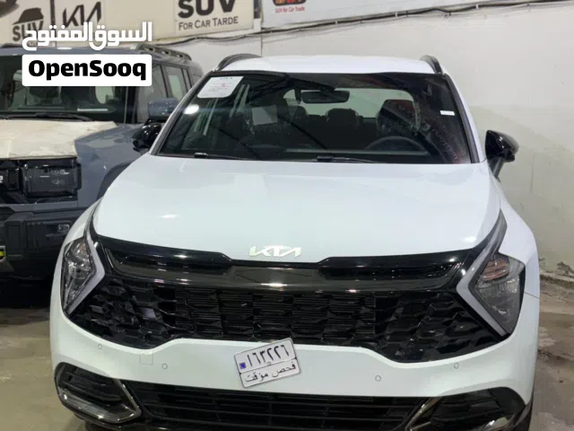 New Kia Sportage in Baghdad