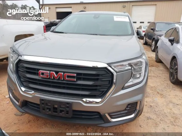 Used GMC Terrain in Basra