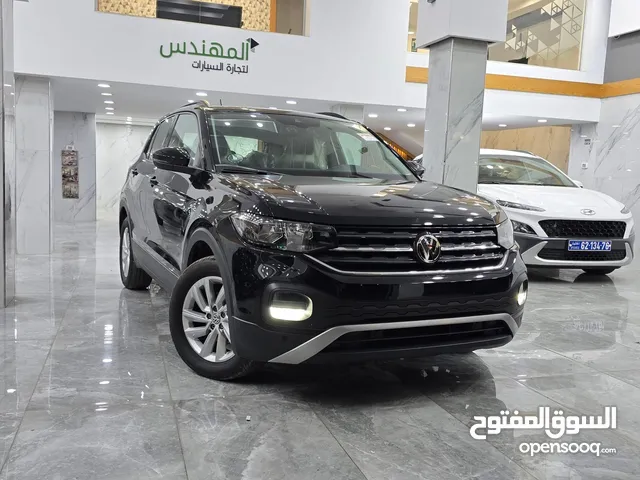 فولكسفاغن تي كروس استيراد الماني