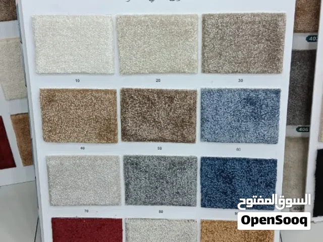 زل ساده و مشجر و باركيه رول قص لجميع مناطق الكويت لدينا كل انواع السجاد بسعر الجملة