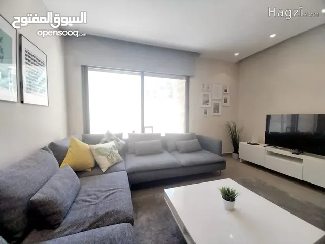 83 m2 2 Bedrooms Apartments for Rent in Amman 4th Circle