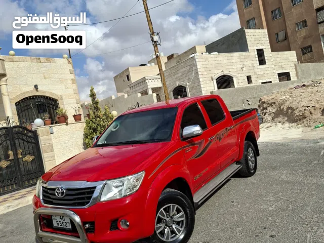 2014 Toyota Hilux GLX