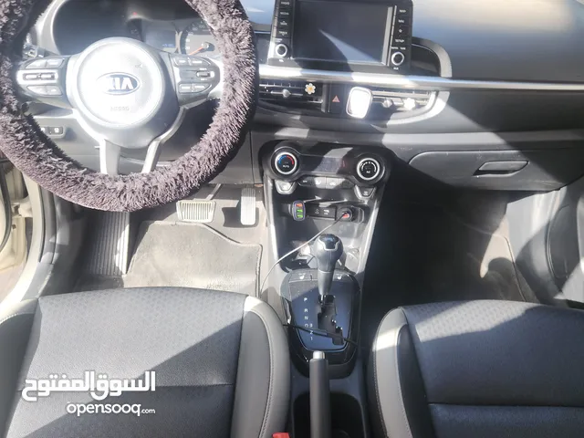 Used Kia Morning in Ramallah and Al-Bireh