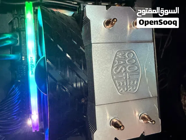 مبرد هوائي كولر ماستر