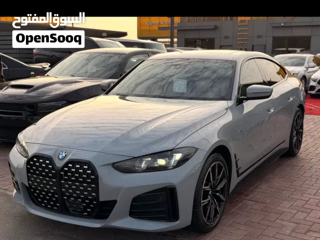 2025, BMW, 4 Series, 420