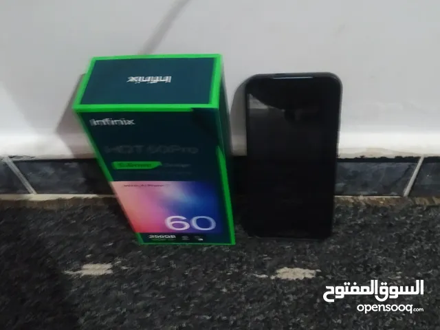Infinix Hot 60 Pro Plus 256 GB in Benghazi