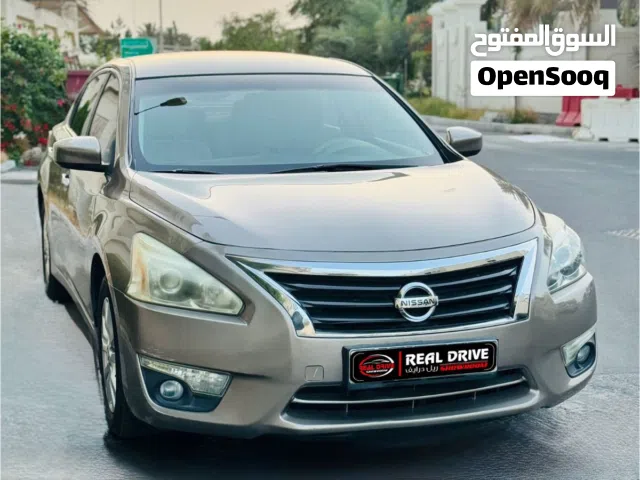 NISSAN ALTIMA 2014