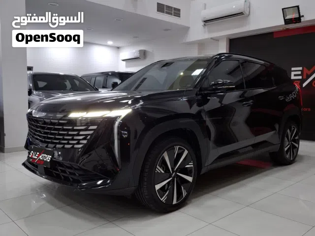 2025 Geely Starray GF