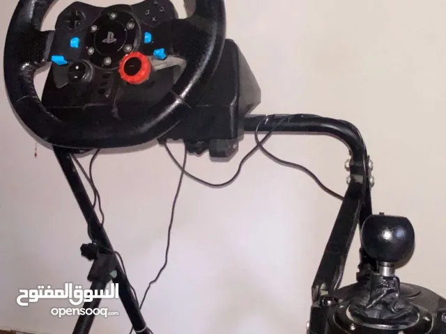 ستيرينق لوجيتك g29 مع قير وقاعده وكاله والسعر قابل للتفاوض بشي بسيط
