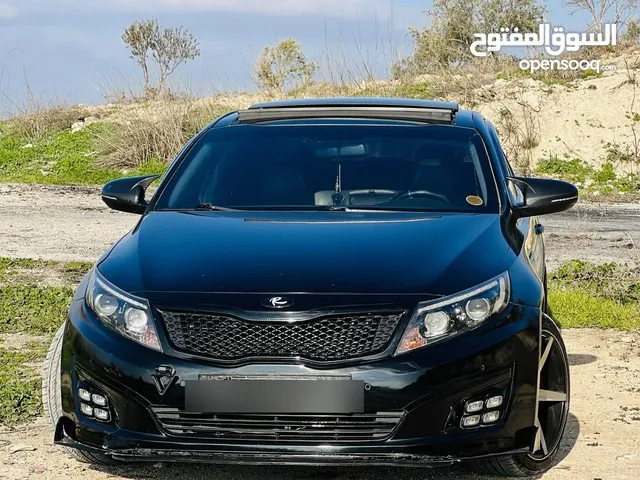 Kia K5 ابتيما