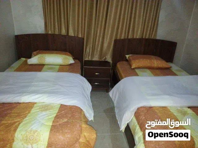 60 m2 Studio Apartments for Rent in Amman Jubaiha