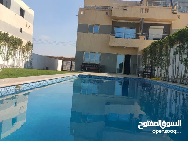 250 m2 3 Bedrooms Villa for Rent in Giza Abu Rawash