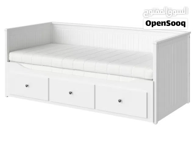 سرير أيكيا ikea السويدي الأصلي مستعمل استعمال نظيف